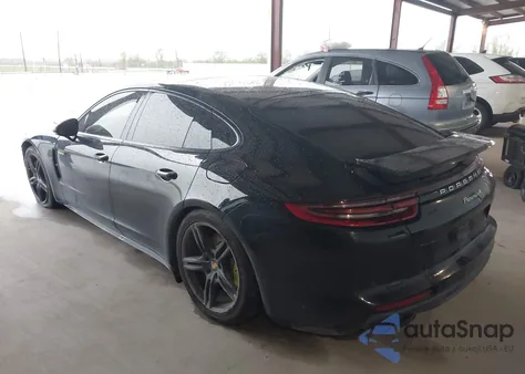 2018 Porsche Panamera E-Hybrid 4 z USA, uszkodzony, nr VIN WP0AE2A73JL128262